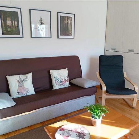 Apartamento Los Pajaritos Villanúa Exteriér fotografie